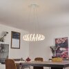 Maziwa Pendant Light LED white, 1-light source