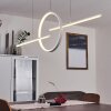 Alelua Pendant Light LED white, 1-light source, Remote control