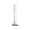 Paul Neuhaus Q-TOWER Table lamp LED aluminium, 2-light sources, Remote control