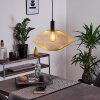 Moholm Pendant Light black, 1-light source
