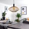 Moholm Pendant Light black, 1-light source