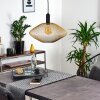 Moholm Pendant Light black, 1-light source