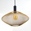 Moholm Pendant Light black, 1-light source