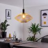 Moholm Pendant Light black, 1-light source