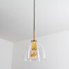 Karo Pendant Light brass, 1-light source