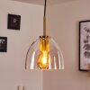 Karo Pendant Light brass, 1-light source