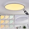Sani Ceiling Light LED white, 1-light source, Remote control
