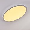 Sani Ceiling Light LED white, 1-light source, Remote control