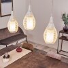 Chipoc Pendant Light white, 3-light sources