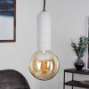 Nonume Pendant Light black, 1-light source