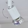 Planes Ceiling Light LED white, 1-light source