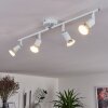 Planes Ceiling Light LED white, 4-light sources
