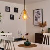 Karo Pendant Light brass, 1-light source