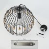 Tawasu Pendant Light black, 1-light source