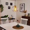 Karo Pendant Light brass, 1-light source