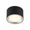 Nordlux Fallon Ceiling Light LED black, 1-light source