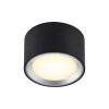 Nordlux Fallon Ceiling Light LED black, 1-light source