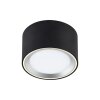 Nordlux Fallon Ceiling Light LED black, 1-light source