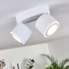 Appleton Ceiling Light LED white, 2-light sources