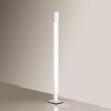Paul Neuhaus Q-TOWER Floor Lamp LED aluminium, 2-light sources, Remote control