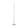 Paul Neuhaus Q-TOWER Floor Lamp LED aluminium, 2-light sources, Remote control