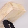 Tina Ceiling Light Light wood, 4-light sources