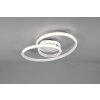 Reality Sansa Ceiling Light LED white, 1-light source