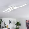 Letala Ceiling Light LED white, 3-light sources