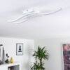 Letala Ceiling Light LED white, 3-light sources