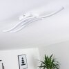 Letala Ceiling Light LED white, 3-light sources
