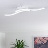 Letala Ceiling Light LED white, 2-light sources
