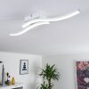 Letala Ceiling Light LED white, 2-light sources