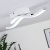 Letala Ceiling Light LED white, 2-light sources