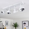 Chagres Ceiling Light white, 4-light sources