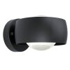 Eglo TREVIOLO 1 Wall Light LED black, 2-light sources
