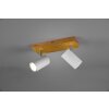 Trio Marley Spotlight Light wood, 2-light sources