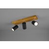 Trio Marley Spotlight Light wood, 3-light sources