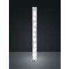 Reality Rico Floor Lamp LED chrome, 1-light source, Remote control, Colour changer