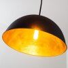 Reality Jimmy pendant light black, 1-light source