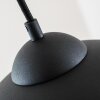Reality Jimmy pendant light black, 1-light source