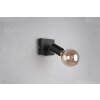 Reality Vannes Spotlight black, 1-light source