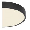 Globo LUCENA Ceiling Light LED black, 1-light source