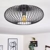 Wemude Ceiling Light black, 1-light source