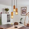 Lenalau Pendant Light black, 3-light sources