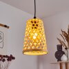 Sukhothai Pendant Light black, 1-light source