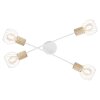 Globo LUISE Ceiling Light white, 4-light sources