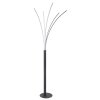 Globo BIZZY Floor Lamp LED black, 1-light source