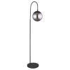 Globo BLAMA Floor Lamp black, 1-light source