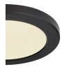 Globo LASSE Ceiling Light LED black, 1-light source