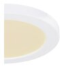 Globo LASSE Ceiling Light LED white, 1-light source